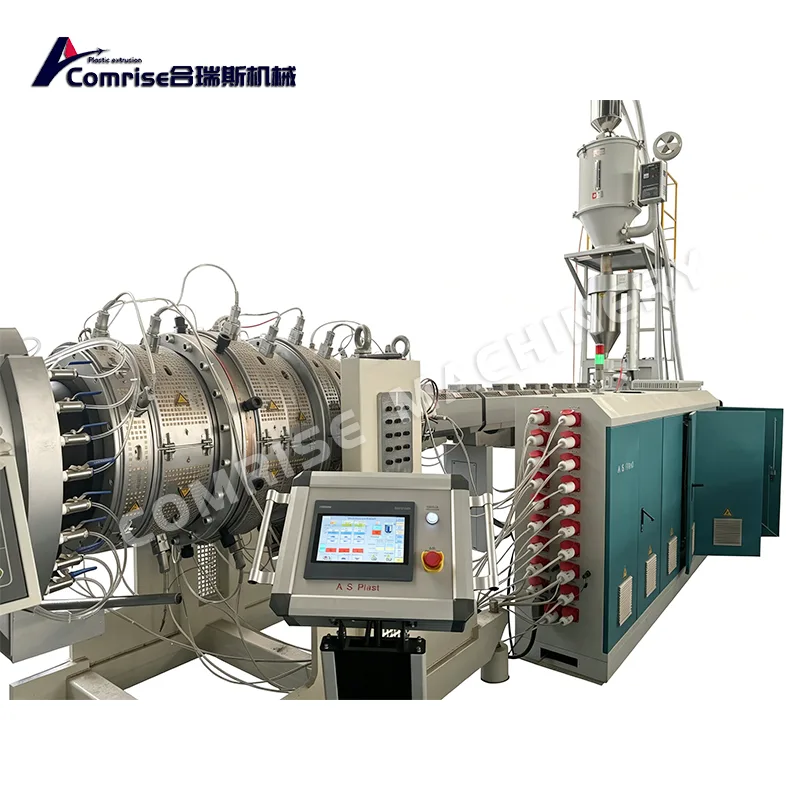 HDPE Boru Makinaları