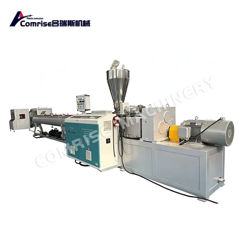 PVC Boru Makinaları