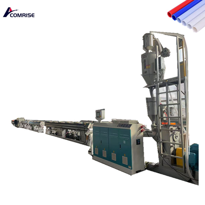 HDPE boru ekstrüzyon hattı