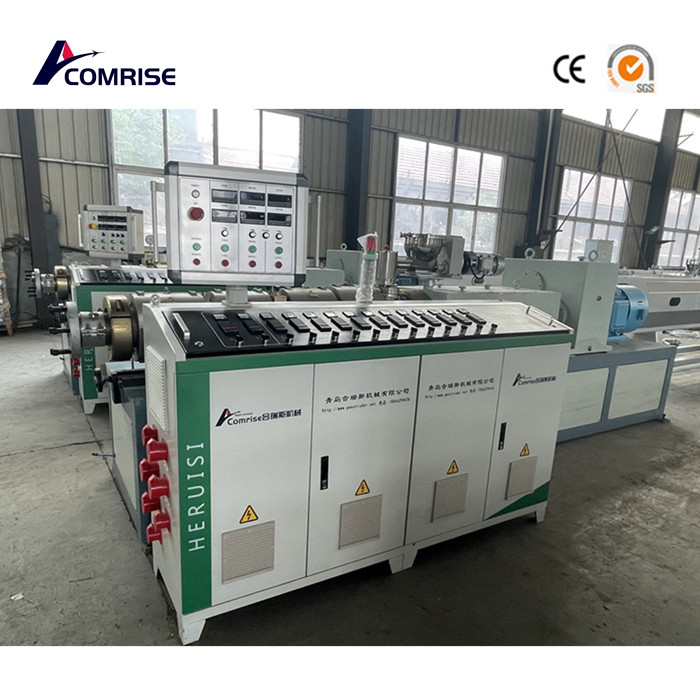 PVC boru üretim hattı makinesi