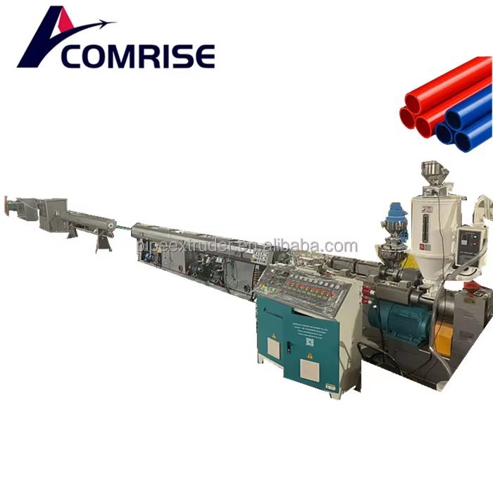 HDPE borusu nasıl üretilir