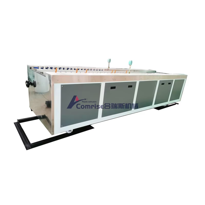 Comrise'ın WPC Decking Profil Makinesini Öne Çıkaran Nedir?