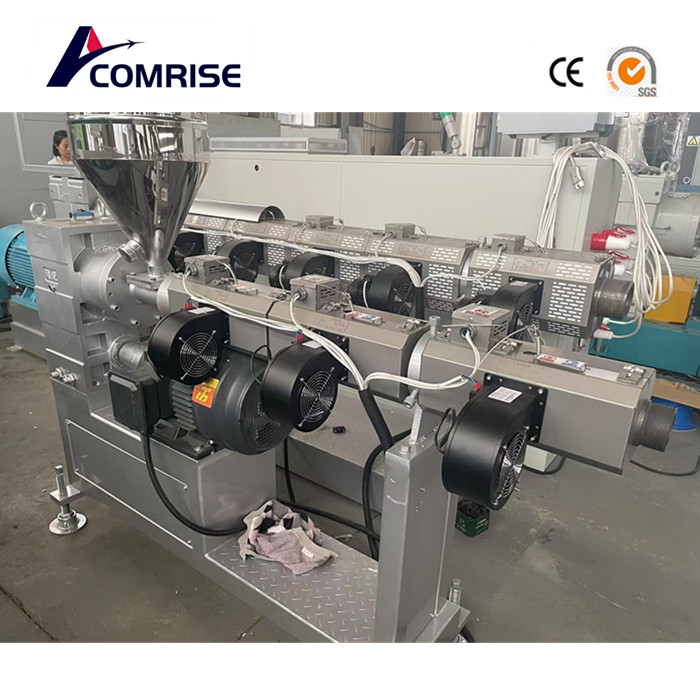 20mm-11mm HDPE boru ekstrüzyon hattı