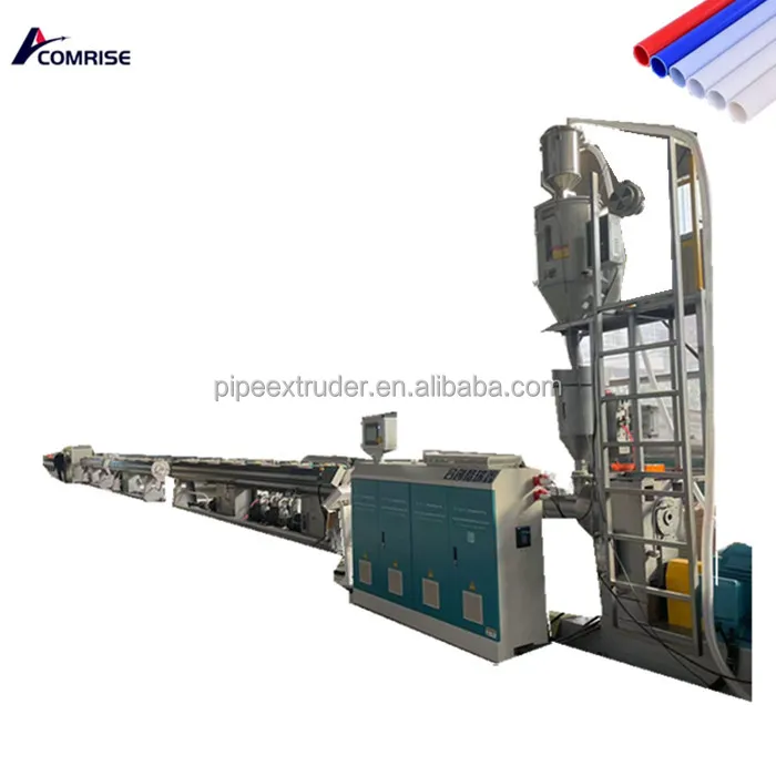 HDPE boru makinesi