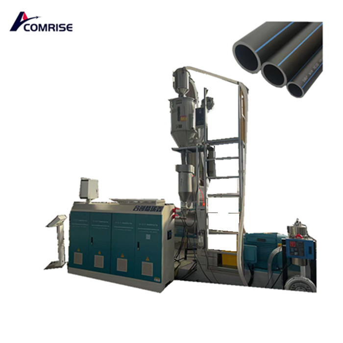 HDPE boru makineleri
