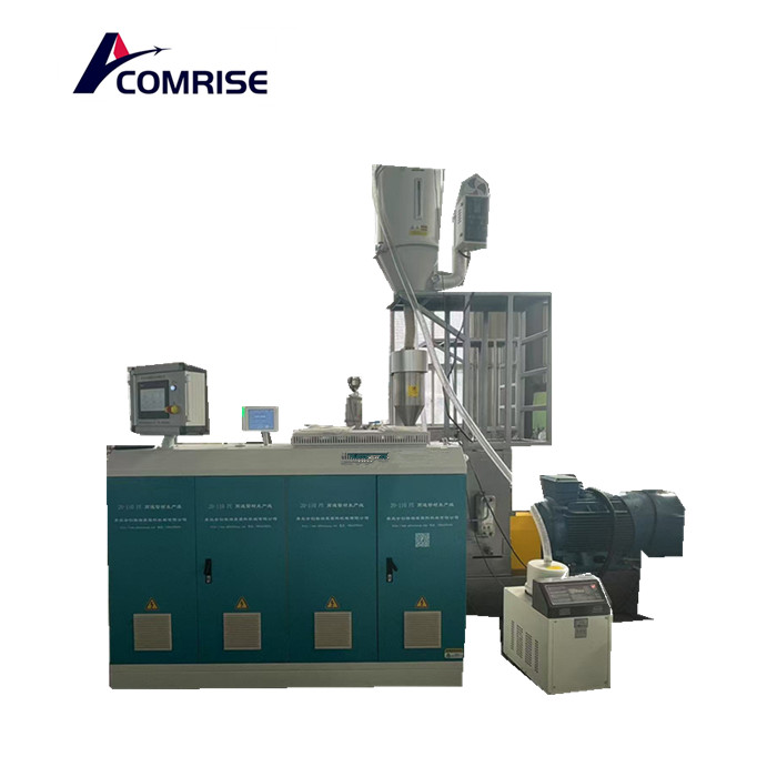 Yüksek hızlı HDPE boru üretim hattı