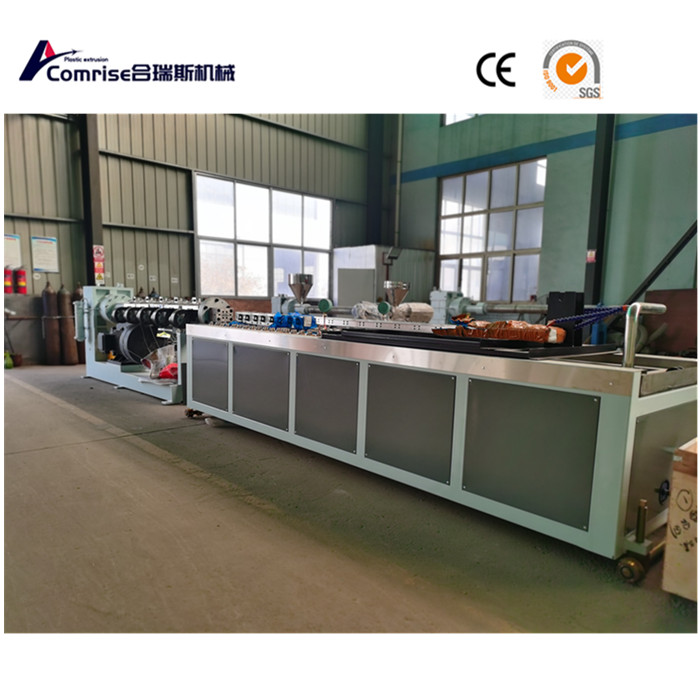 PVC Profil Pencere Kapısı Çerçeve Ekstrüzyon Makinesi